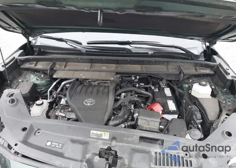 2023 Toyota Highlander Limited из США, поврежденный, VIN 5TDKDRBH5PS500246